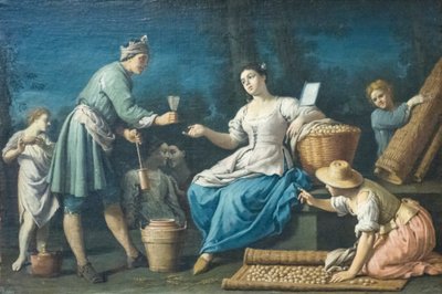 Estate da Giuseppe Gambarini