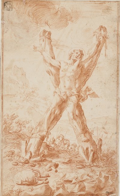 Crocifissione di Sant