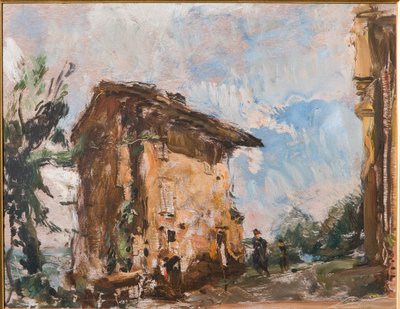 Una fattoria da Giuseppe Graziosi