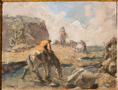 Il guado da Giuseppe Graziosi