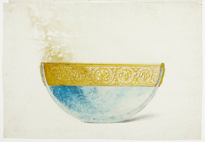 Ciotola decorativa da Giuseppe Grisoni