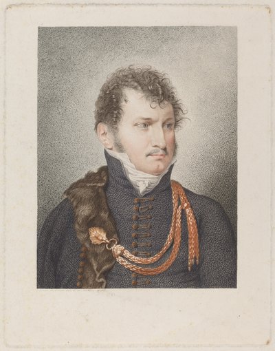 Barone Brudern da Giuseppe Longhi