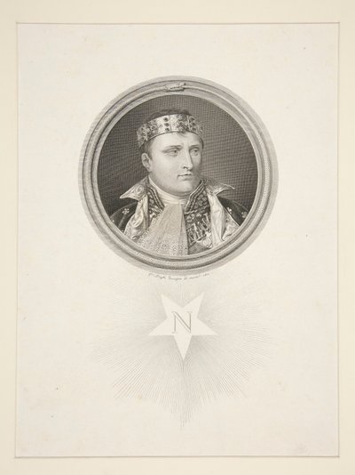 Napoleone come Re d