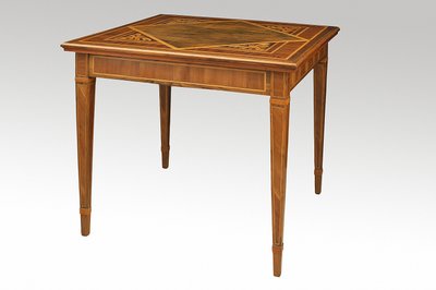 Tavolo (legno) da Giuseppe Maggiolini