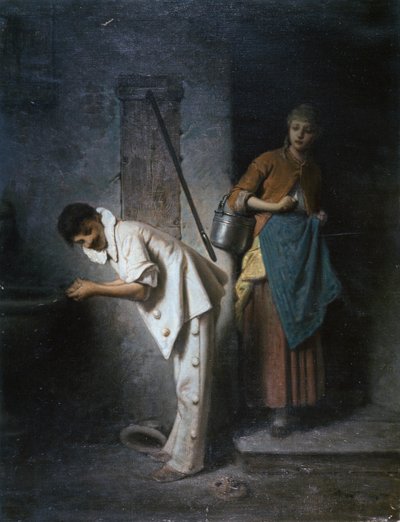 Mattina di Quaresima da Giuseppe Mazza