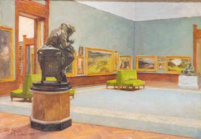 La Galleria Nazionale d