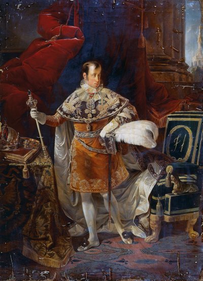 Ritratto di Ferdinando I d
