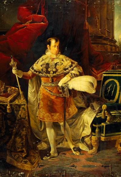 Ritratto di Ferdinando I d