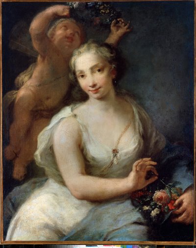 Primavera da Giuseppe Nogari