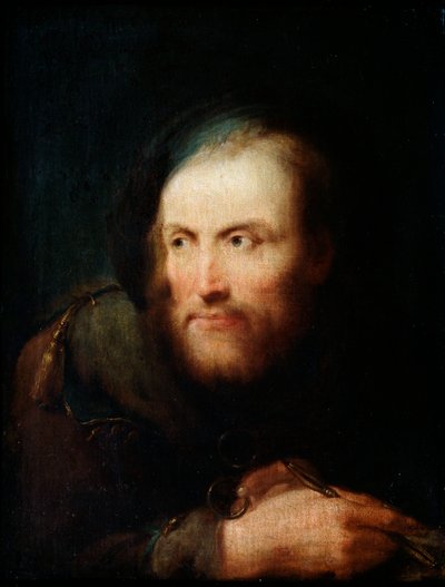 Ritratto di un uomo da Giuseppe Nogari