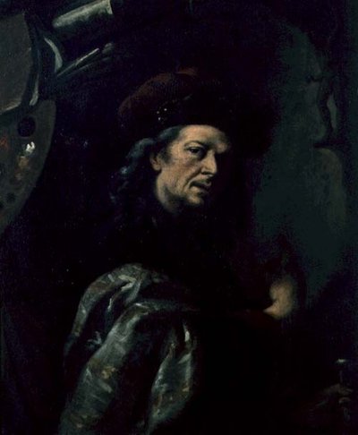 Autoritratto da Giuseppe Nuvolone