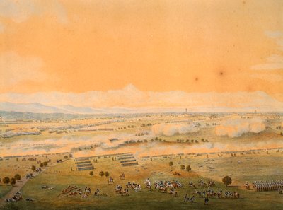 Battaglia di Marengo, 14 giugno da Giuseppe Pietro Bagetti