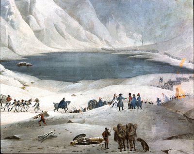  da Giuseppe Pietro Bagetti