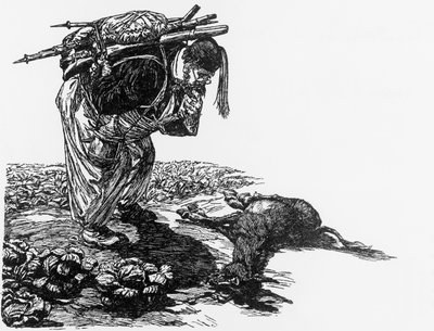 Tartarin e una preghiera per Tartarin sulle Alpi di Alphonse Daudet, Milano da Giuseppe Porcheddu