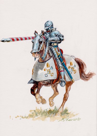 Un Cavaliere dell
