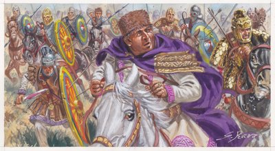 Battaglia di Adrianopoli da Giuseppe Rava
