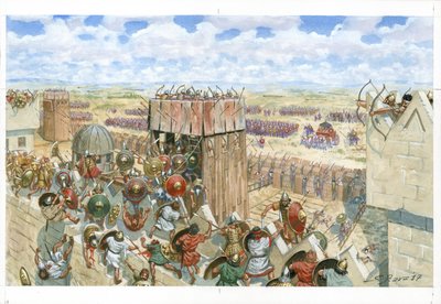 Battaglia di Leuttra da Giuseppe Rava