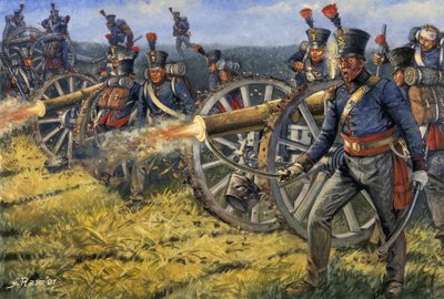Primo Impero: soldati dell