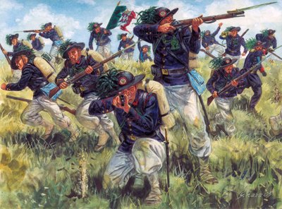 Campagna Italiana del 1859 (Seconda Guerra d