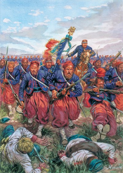 Campagna italiana del 1859 (Seconda guerra d