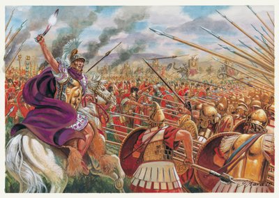 Antichità romana: la Battaglia di Ascoli (279 a.C.) tra l