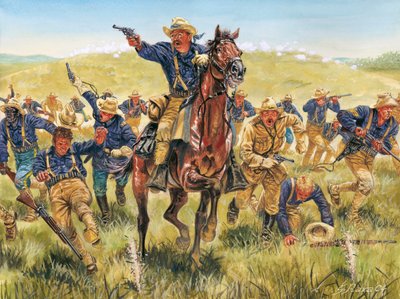 Guerra ispano-americana o Guerra d