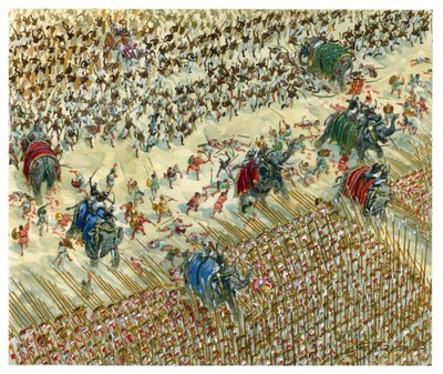 La battaglia dell