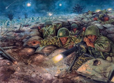La battaglia di Dien Bien Phu tra l