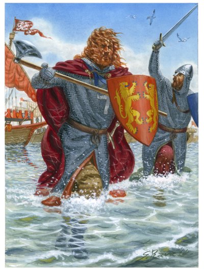 Terza Crociata: Riccardo I d