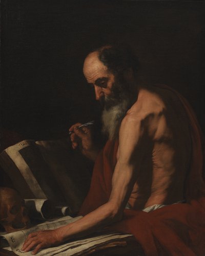 San Girolamo da Giuseppe Ribera
