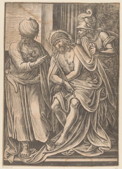 Ecce Homo da Giuseppe Scolari