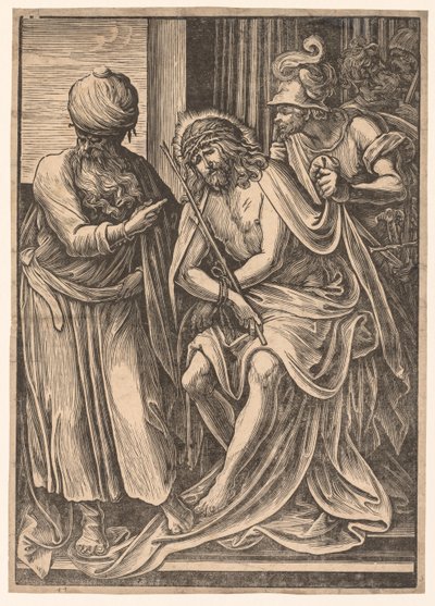 Ecce Homo da Giuseppe Scolari
