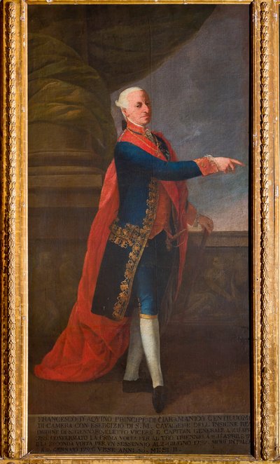 Viceré Francesco d