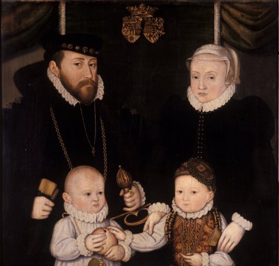Sacra Conversazione da Giuseppe or Josef Grassi