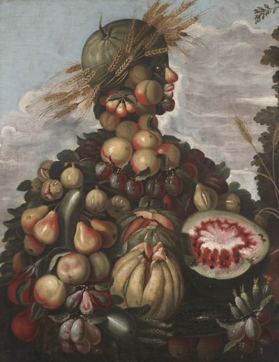 Autunno da Giuseppe style of Arcimboldo