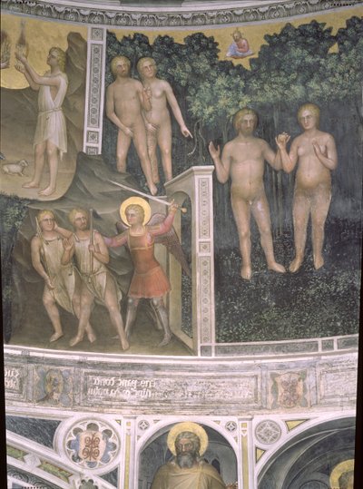 Il peccato originale e l