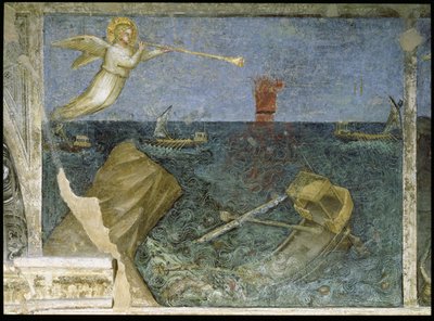 Il secondo angelo dell