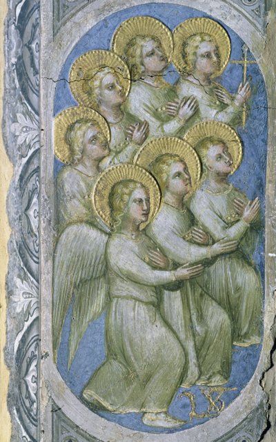 I sette angeli dell