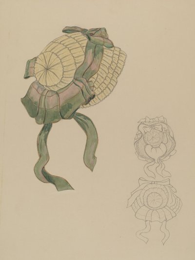 Cappellino da Gladys Cook