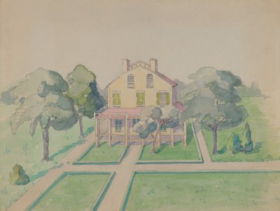 Tenuta Brevoort da Gladys Cook
