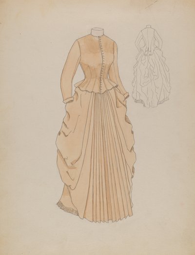 Vestito da Gladys Cook