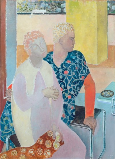 101° pomeriggio con Penelope da Glyn Warren Philpot