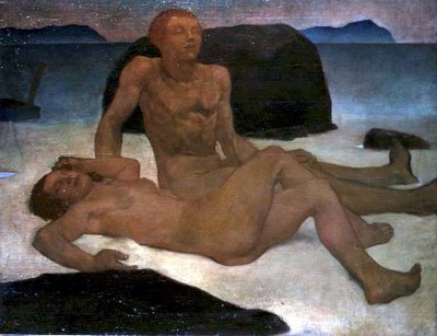 Alba da Glyn Warren Philpot