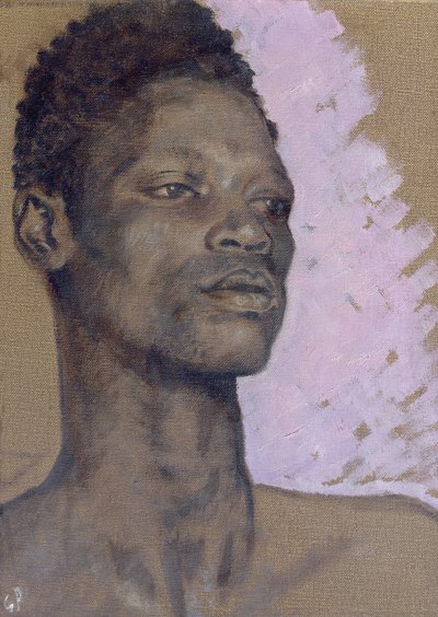 Henry Thomas, c.1937 da Glyn Warren Philpot