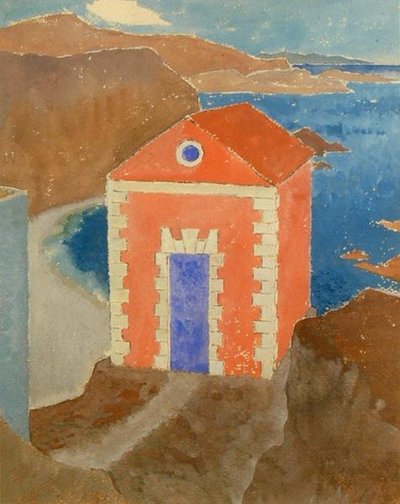 Le Trayas da Glyn Warren Philpot