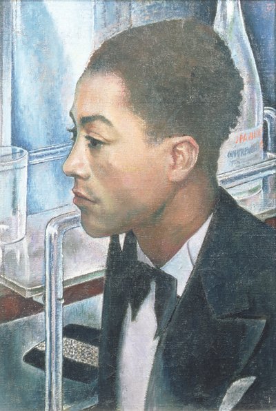 Monsieur Julien Zaire (Tom Whiskey) 1931-32 da Glyn Warren Philpot