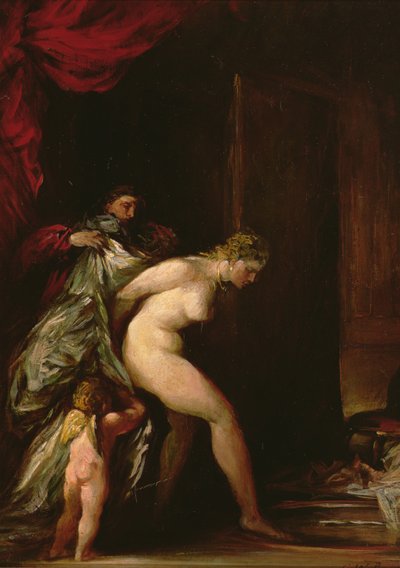 Il Bagno di Venere da Glyn Warren Philpot