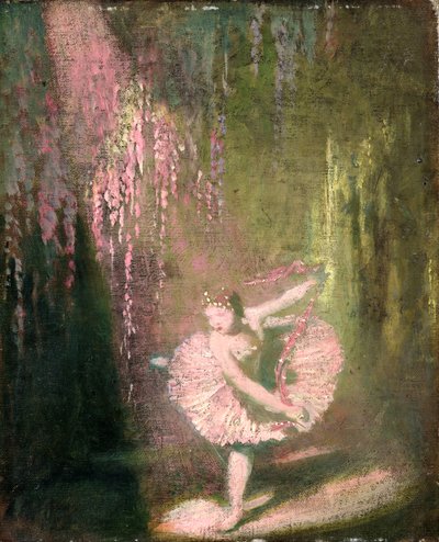 La danza della fata confetto da Glyn Warren Philpot