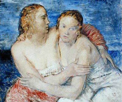 Due ragazze, un ritratto delle nipoti dell