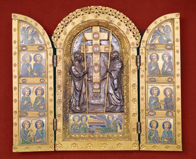 Reliquiario da Godefroid de Huy